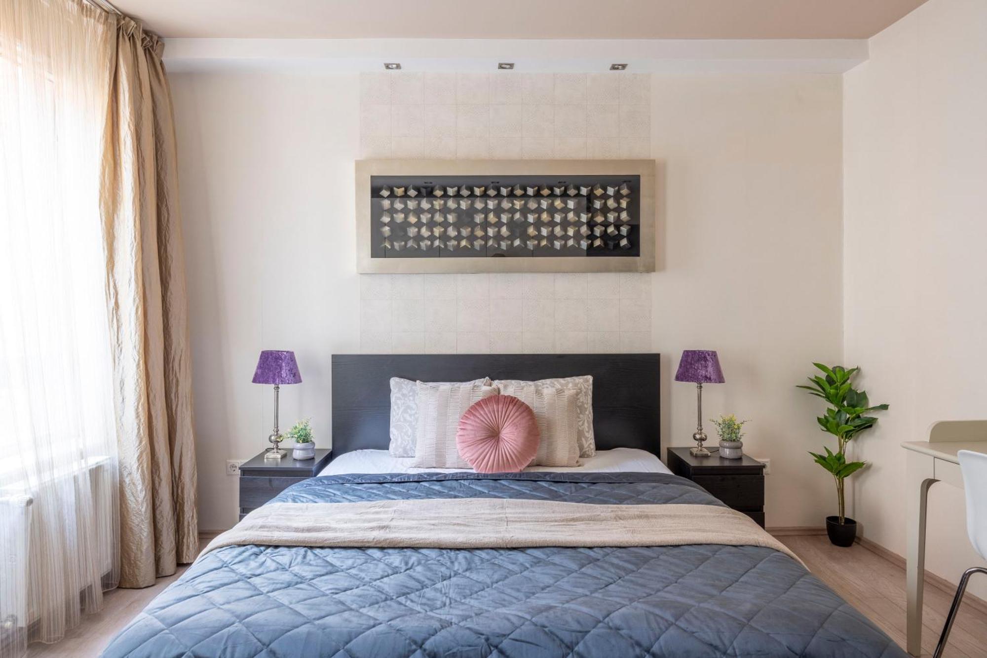 Exclusive Central Suite With Balcony By Prestige Homes Budapeste Exterior foto